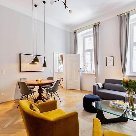 Center Apt In Best Area Near Park & Danube 20'To Airport Apartment Vienna Exterior photo