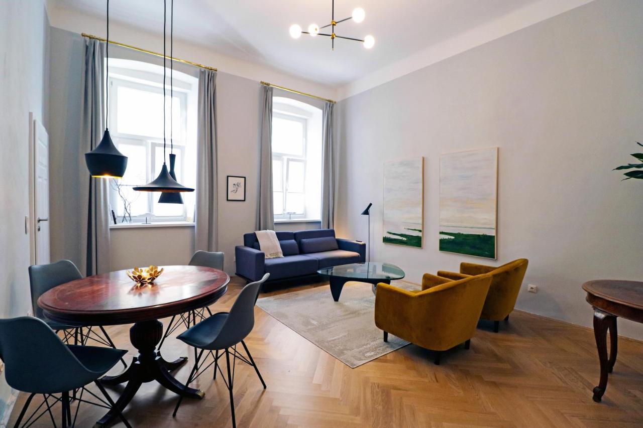 Center Apt In Best Area Near Park & Danube 20'To Airport Apartment Vienna Exterior photo