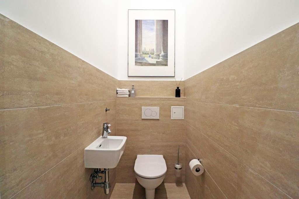 Center Apt In Best Area Near Park & Danube 20'To Airport Apartment Vienna Exterior photo