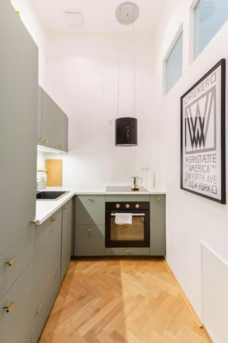 Center Apt In Best Area Near Park & Danube 20'To Airport Apartment Vienna Exterior photo